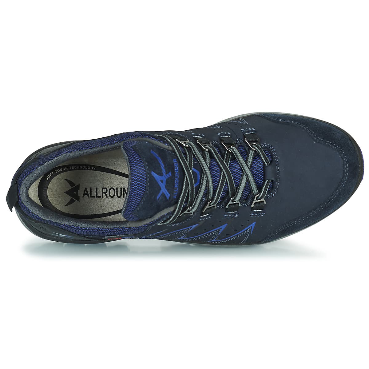 Men's Outdoor Shoes Allrounder by Mephisto Blue