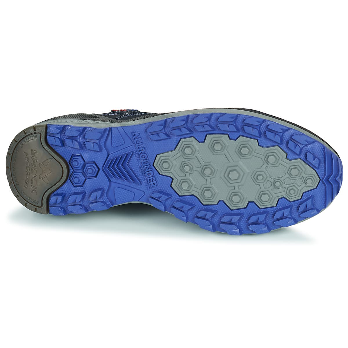 Men's Outdoor Shoes Allrounder by Mephisto Blue