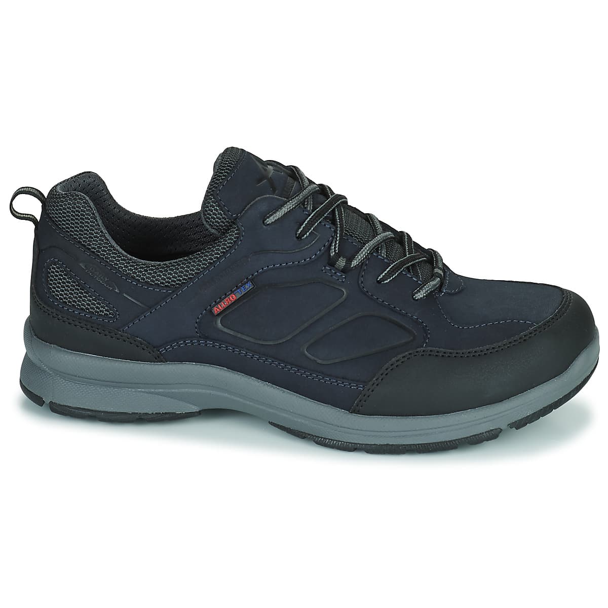 Men's Sneakers Allrounder by Mephisto Blue