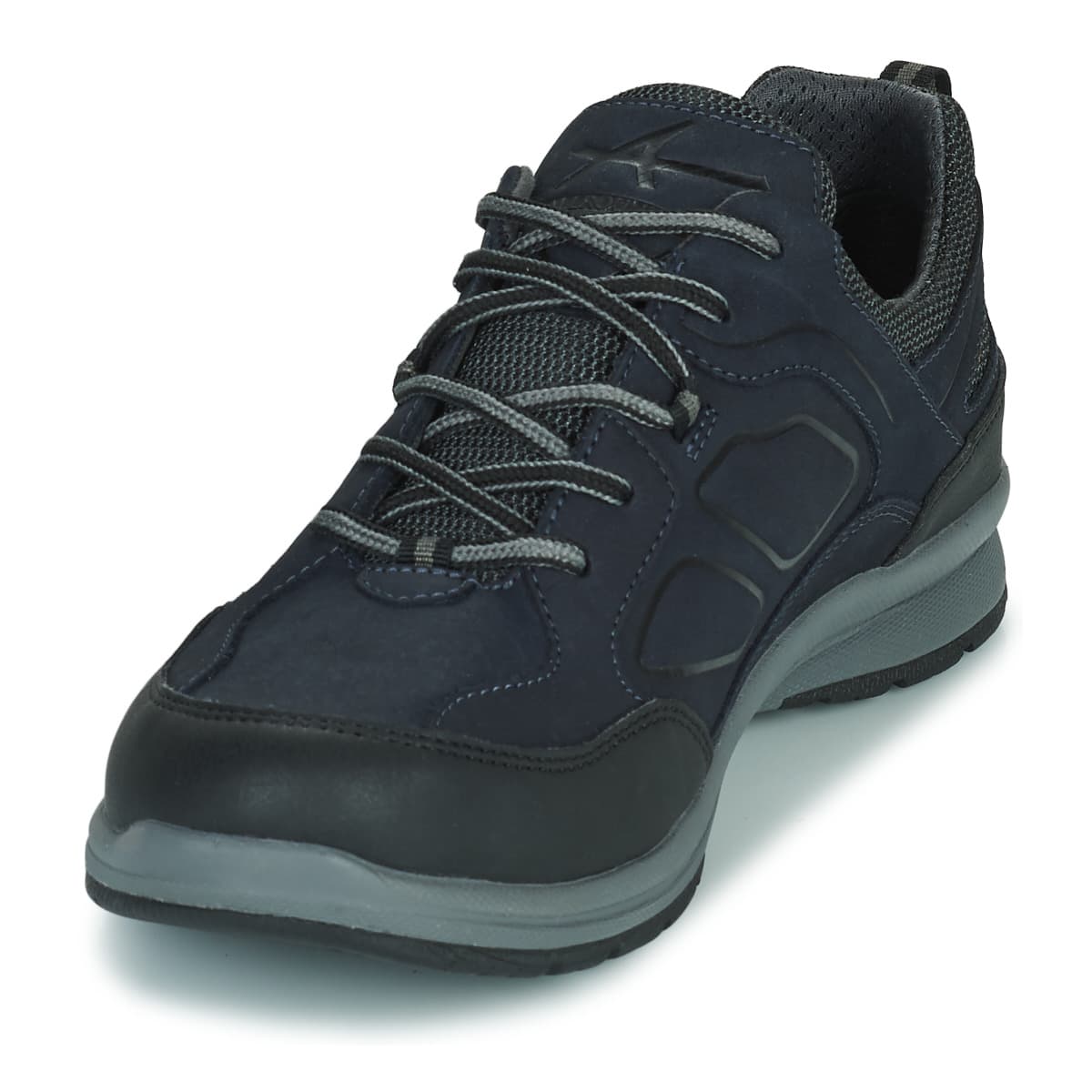 Men's Sneakers Allrounder by Mephisto Blue