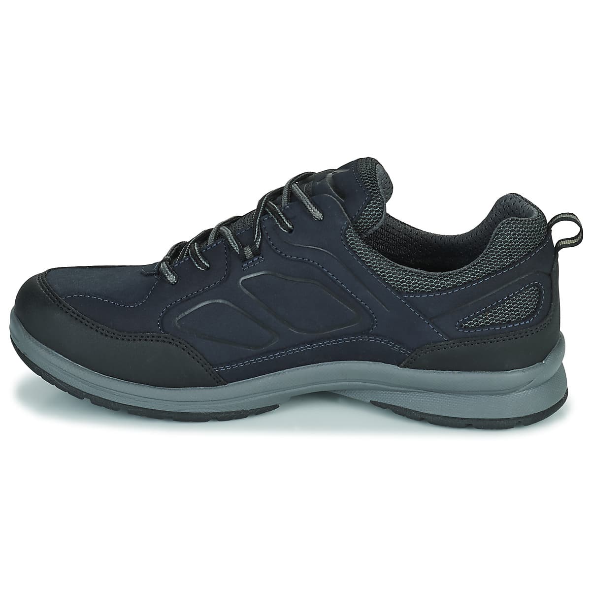 Men's Sneakers Allrounder by Mephisto Blue
