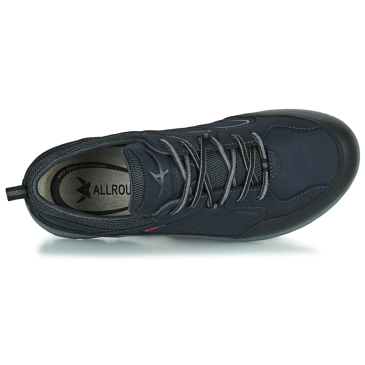 Men's Sneakers Allrounder by Mephisto Blue