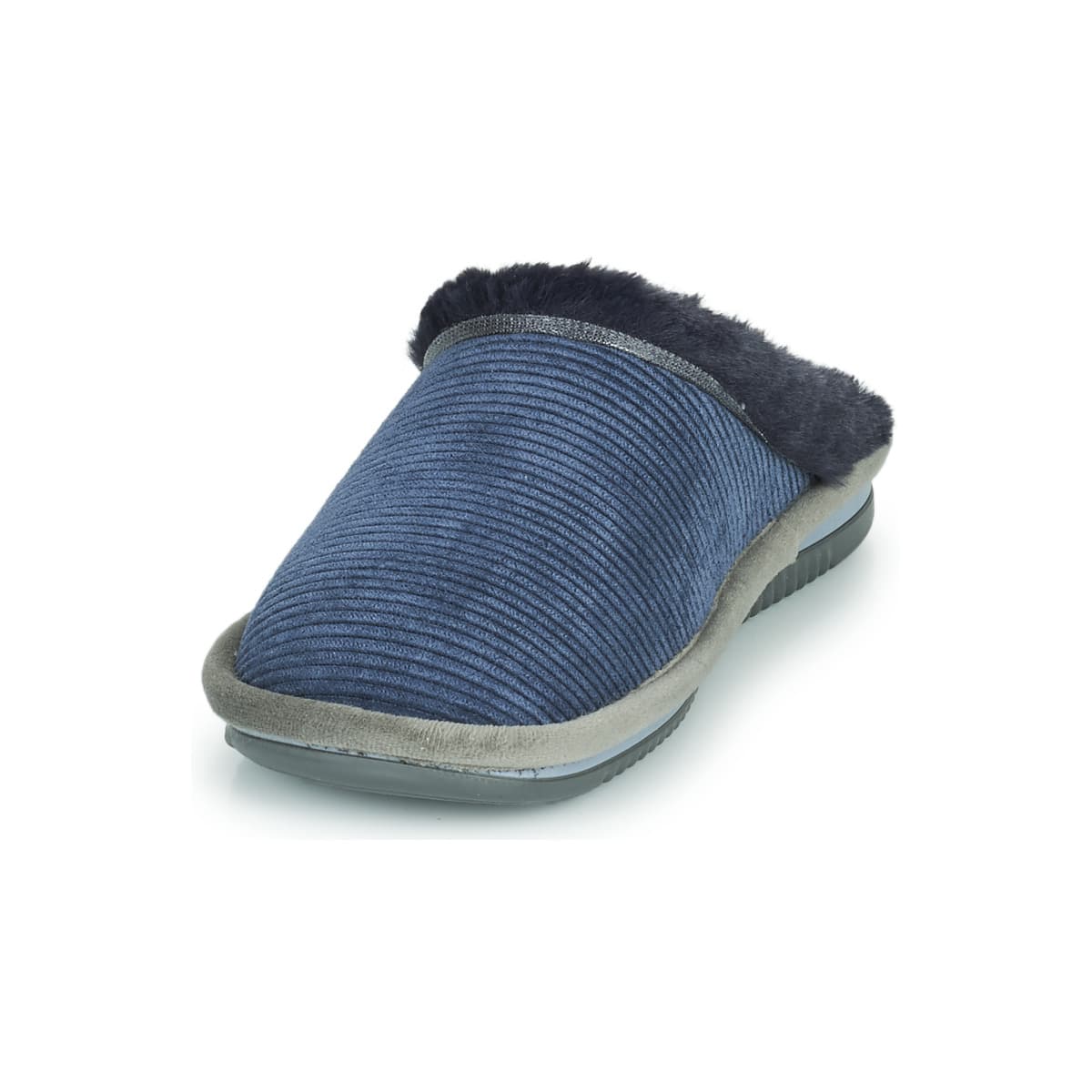 Women's House Slippers Scholl Blue