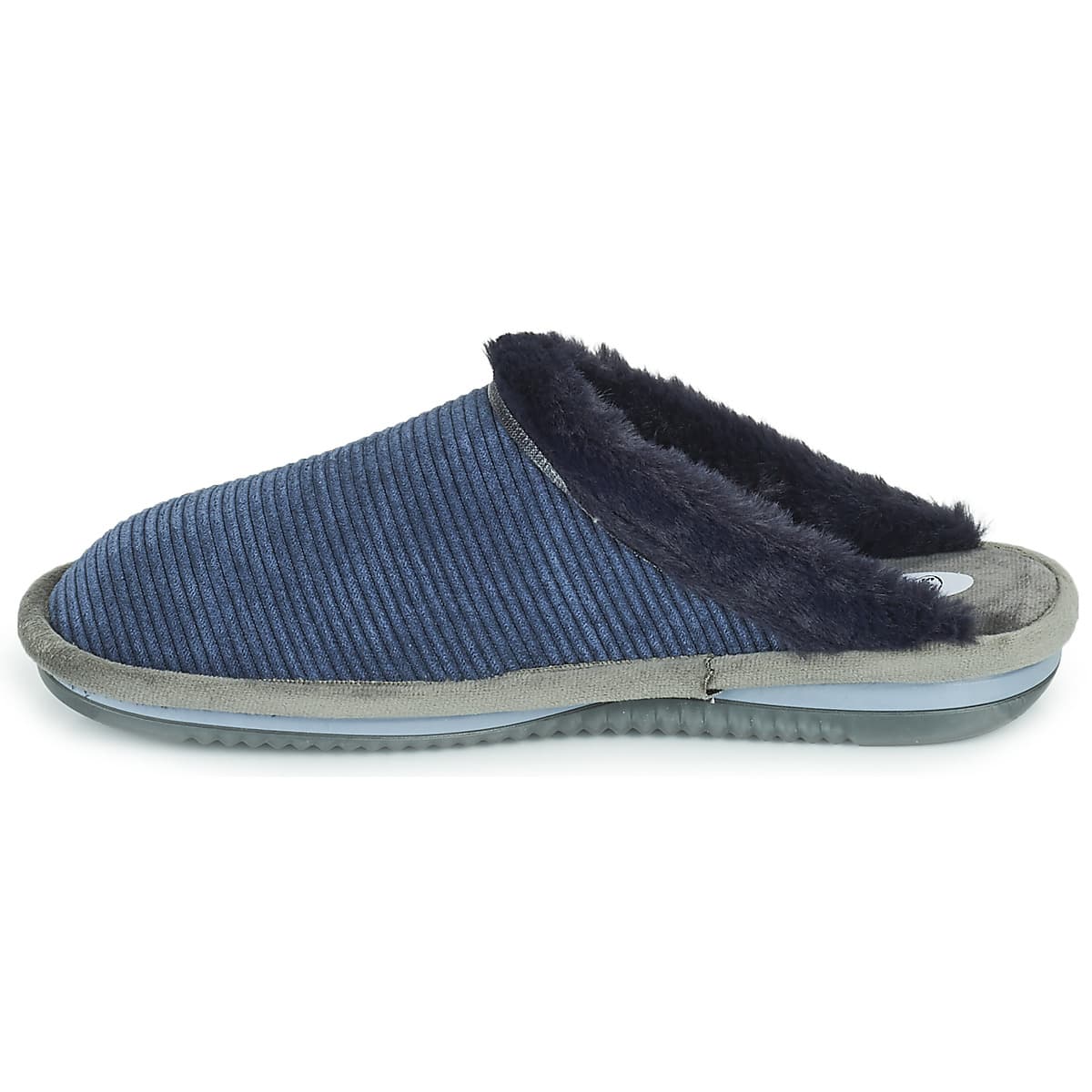 Women's House Slippers Scholl Blue