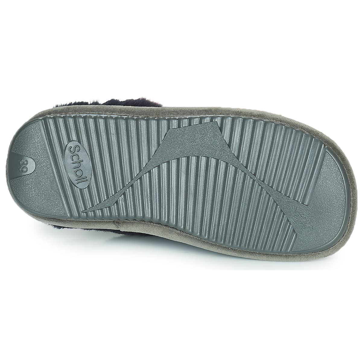 Women's House Slippers Scholl Blue