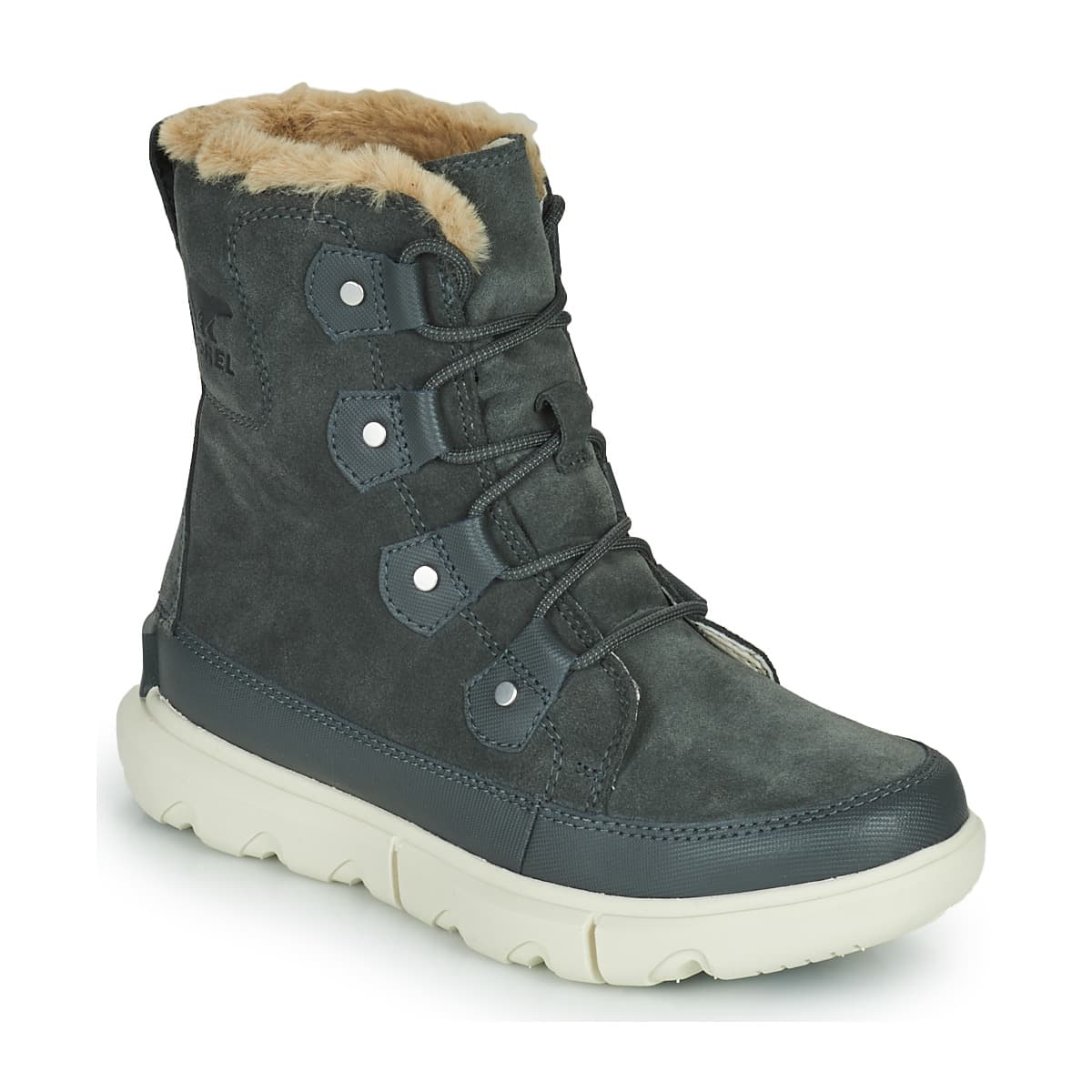 Women's Boots Sorel Gray