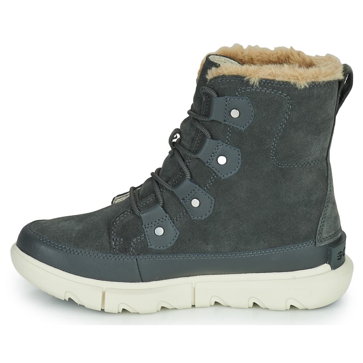 Women's Boots Sorel Gray