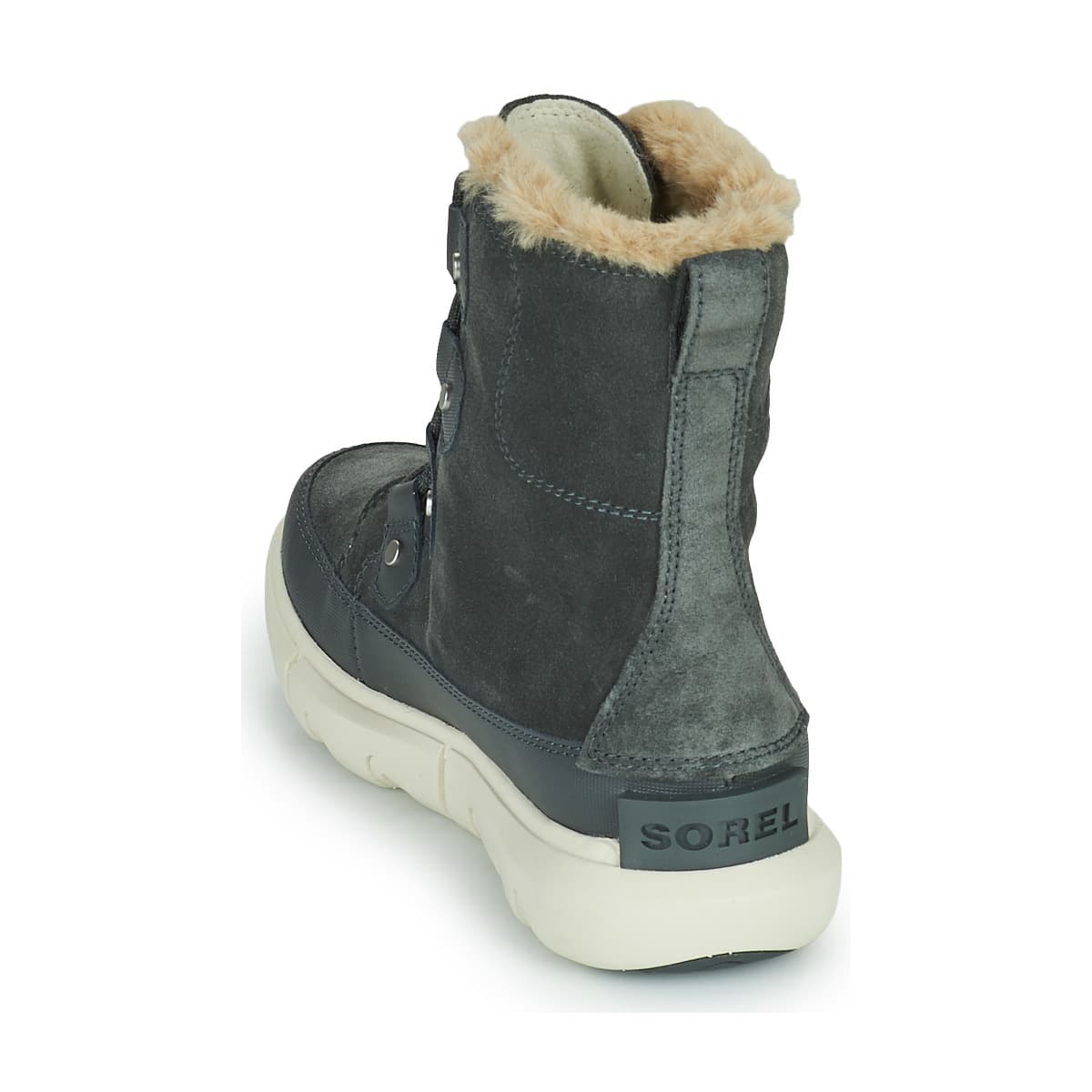 Women's Boots Sorel Gray