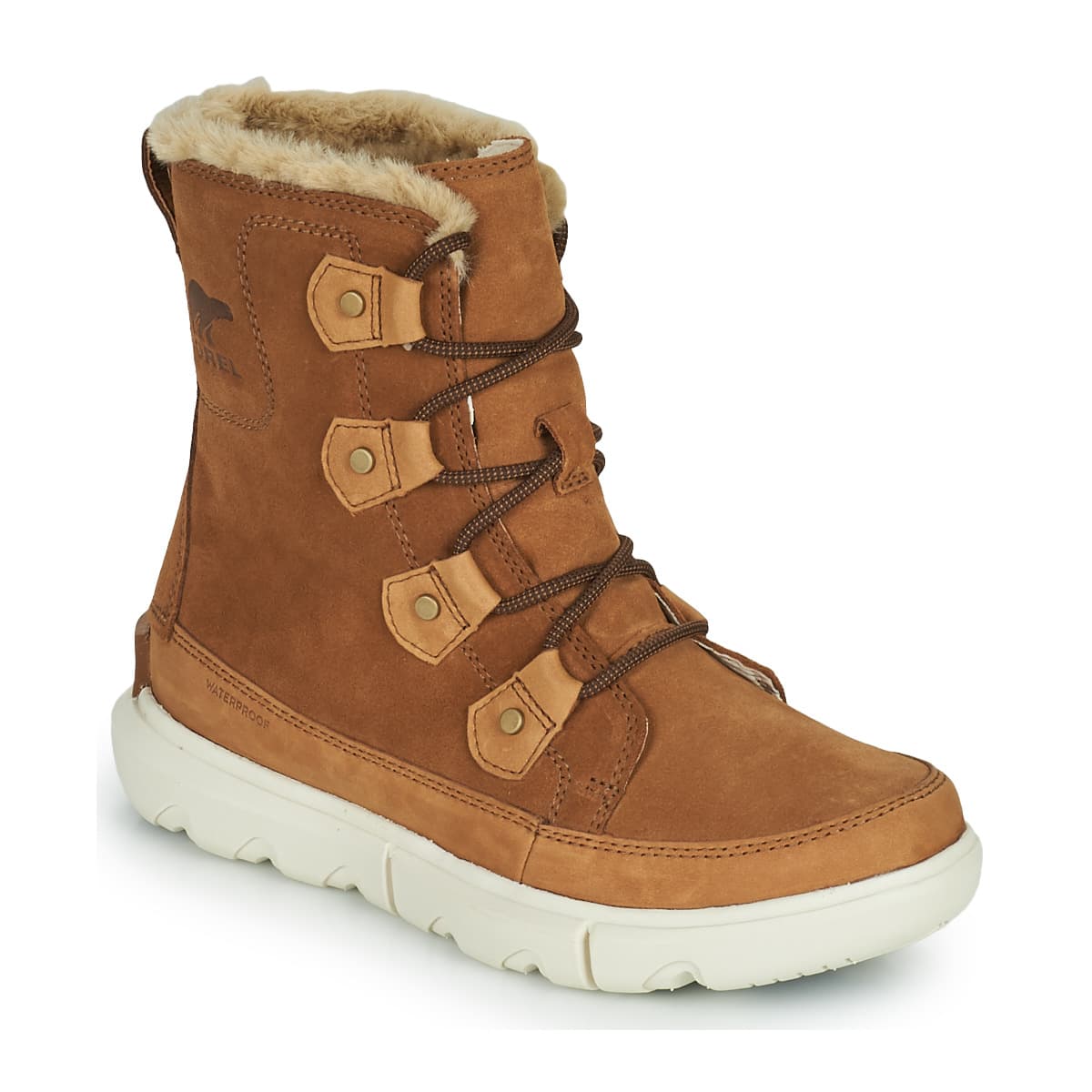 Women's Boots Sorel Brown