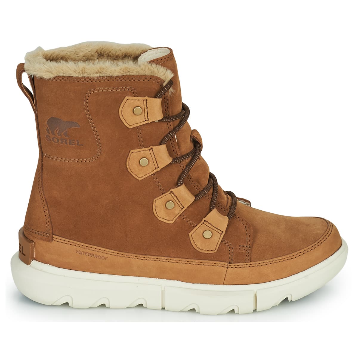 Women's Boots Sorel Brown