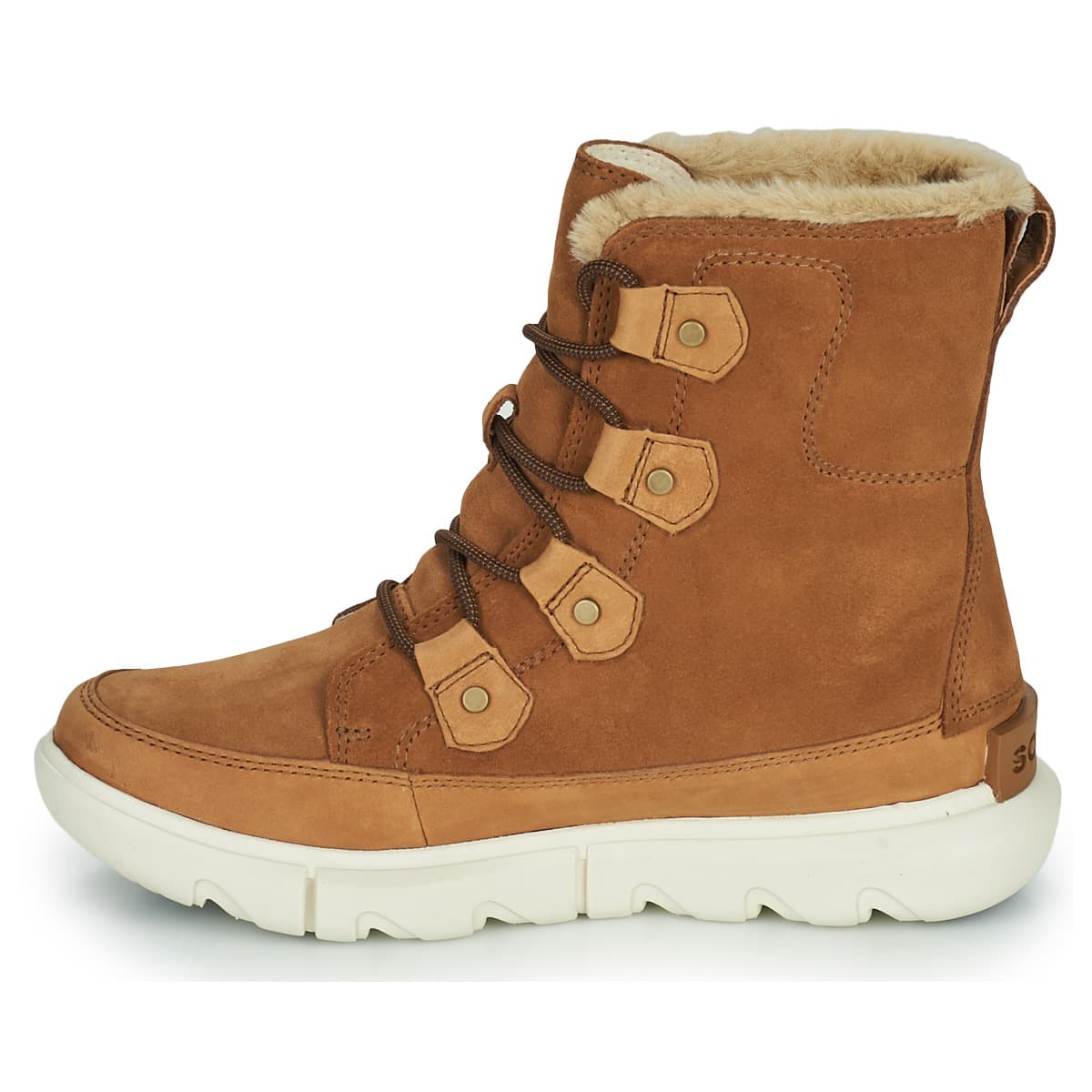 Women's Boots Sorel Brown