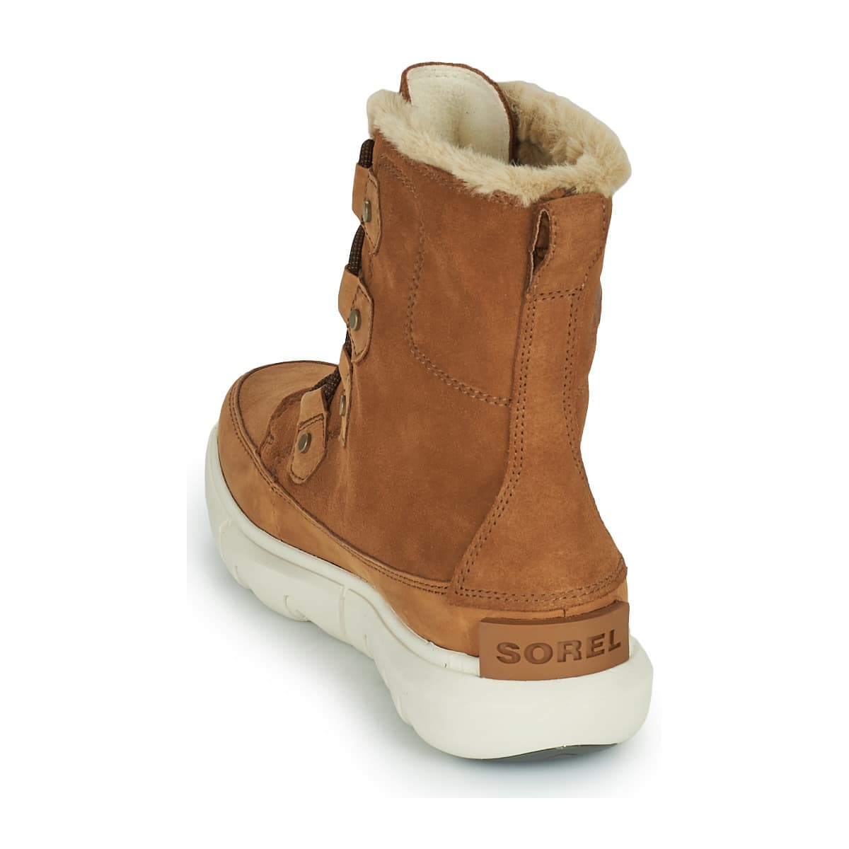 Women's Boots Sorel Brown