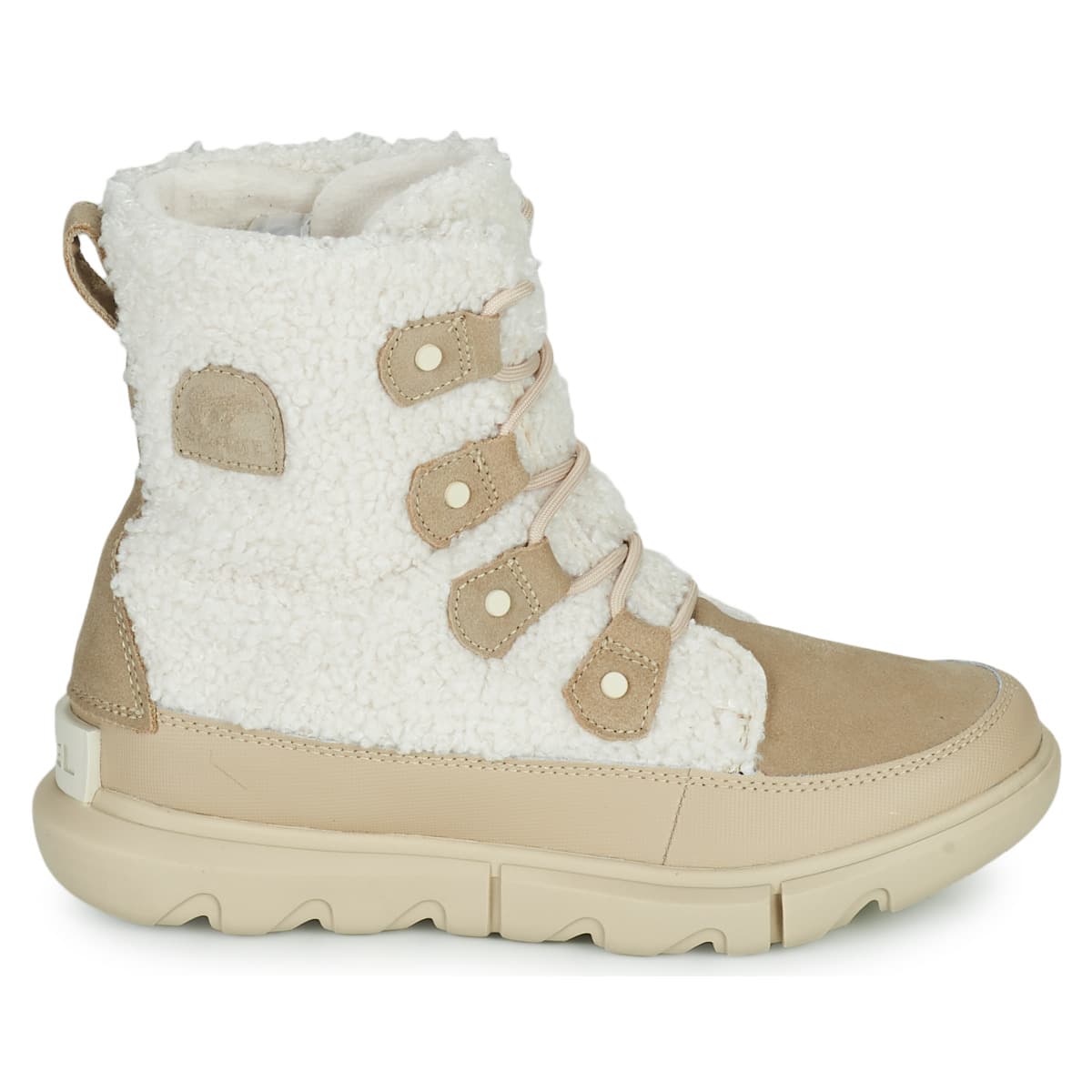 Women's Boots Sorel Beige