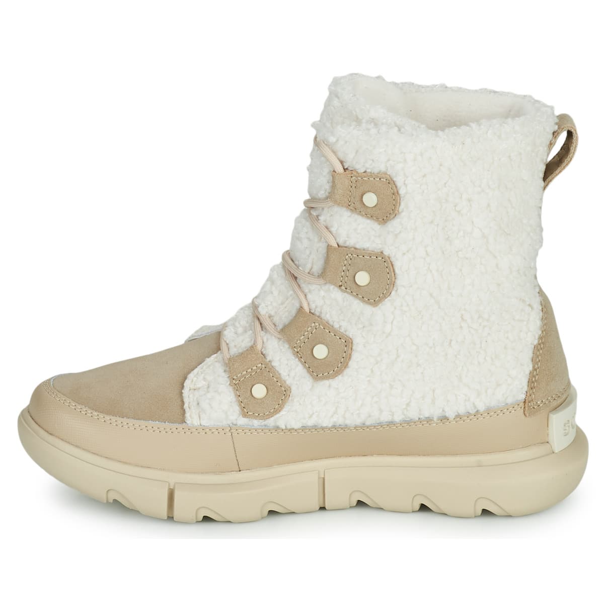 Women's Boots Sorel Beige