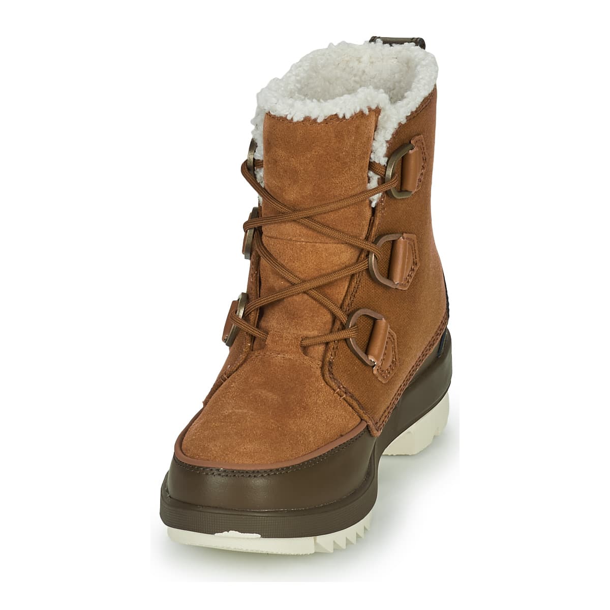 Women's Outdoor Shoes Sorel Brown