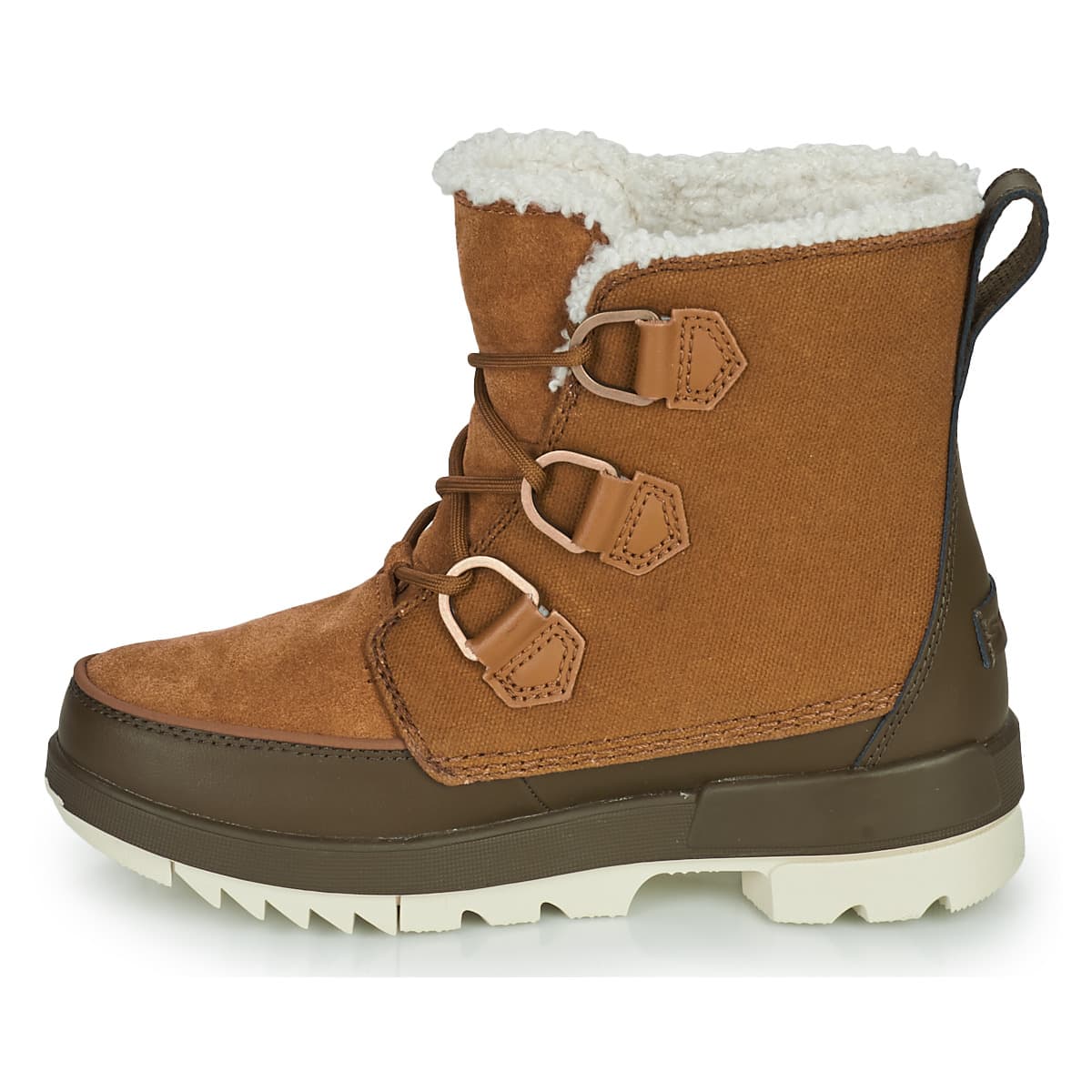 Women's Outdoor Shoes Sorel Brown