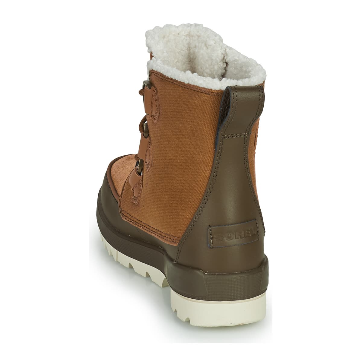 Women's Outdoor Shoes Sorel Brown
