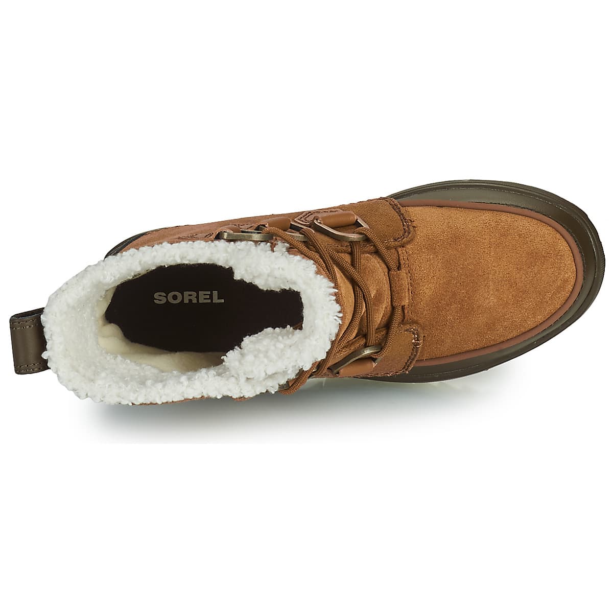 Women's Outdoor Shoes Sorel Brown