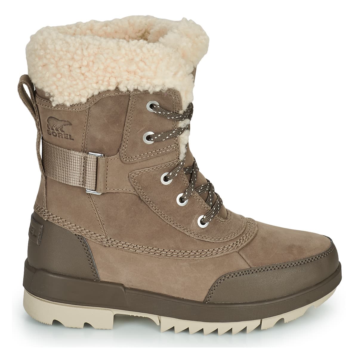 Women's Boots Sorel Beige