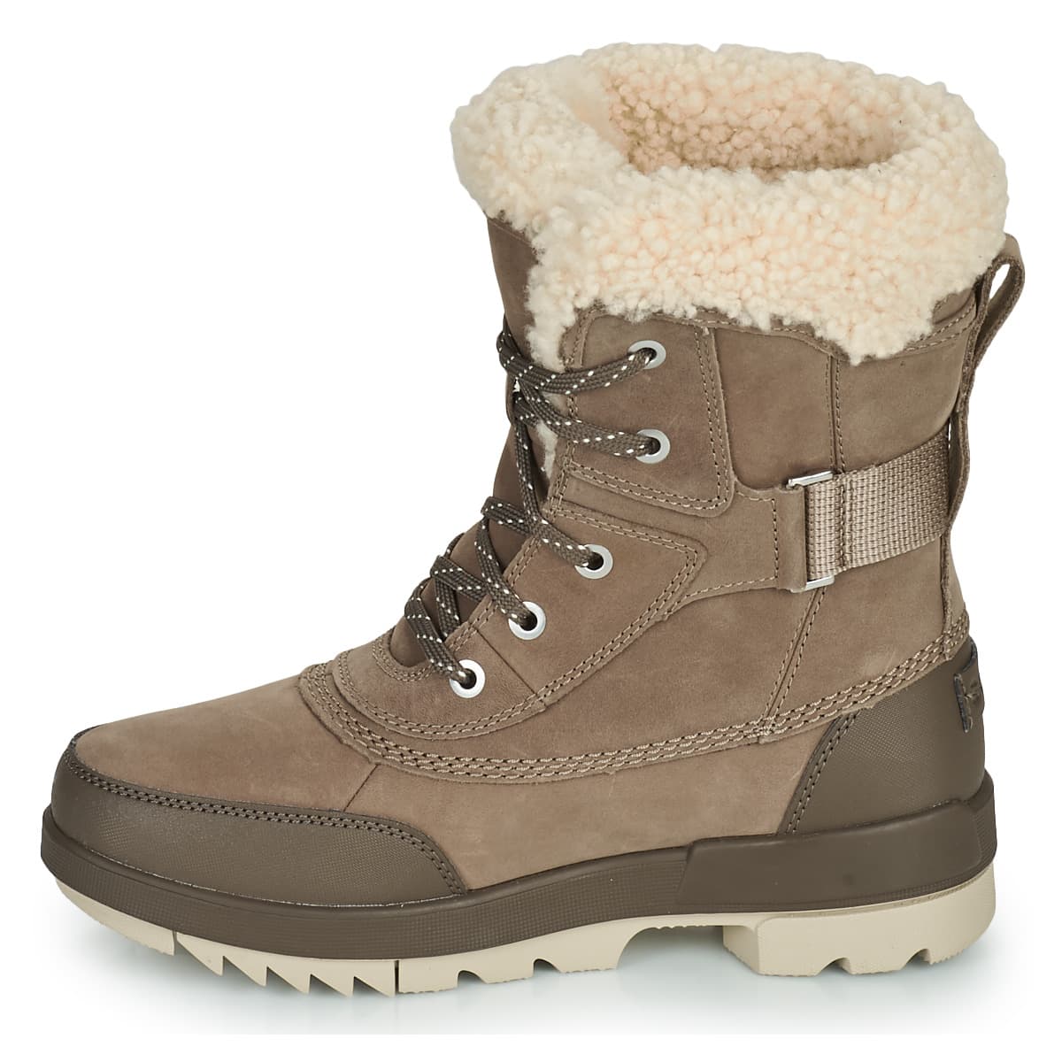 Women's Boots Sorel Beige