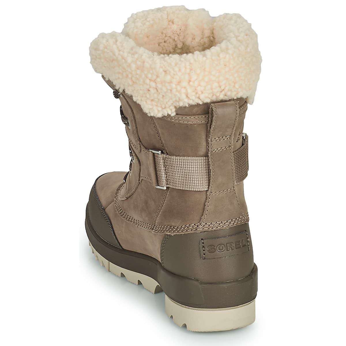 Women's Boots Sorel Beige