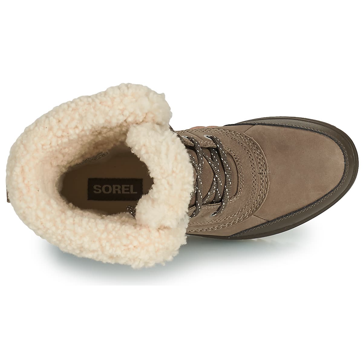 Women's Boots Sorel Beige