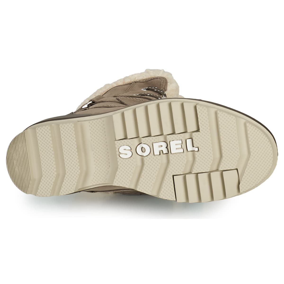 Women's Boots Sorel Beige