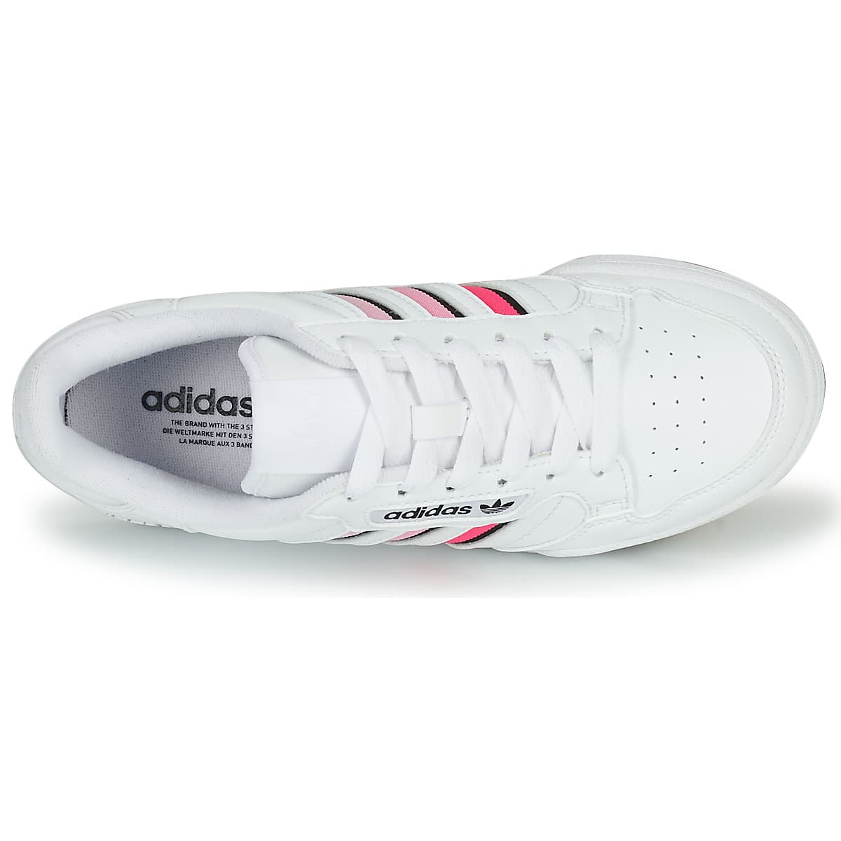 Girls' Sneakers adidas White