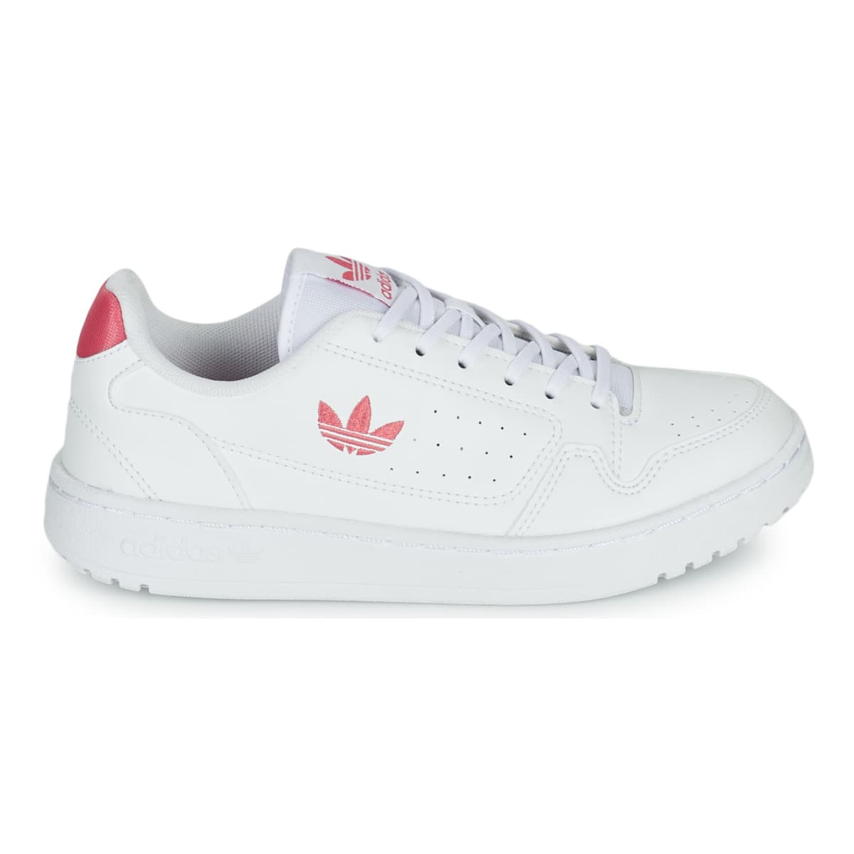 Girls' Sneakers adidas White