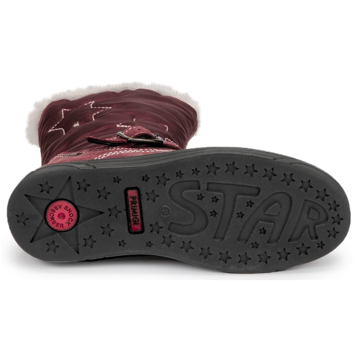 Girls' Outdoor Shoes Primigi Red