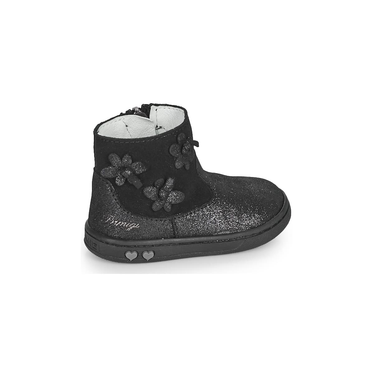 Girls' Boots Primigi Black