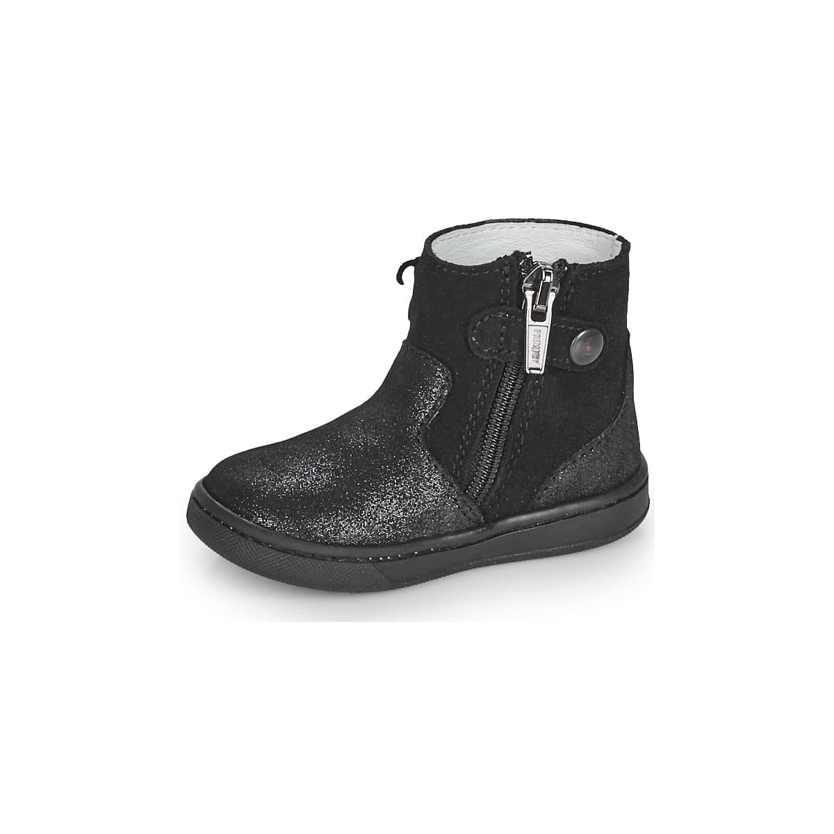Girls' Boots Primigi Black