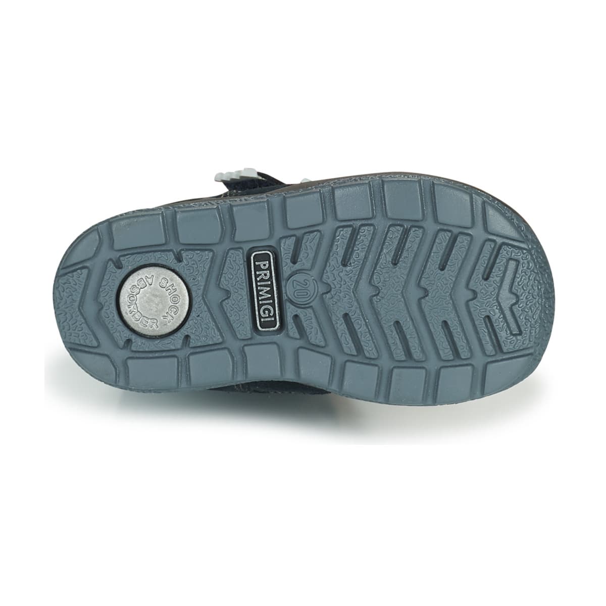 Boys' Outdoor Shoes Primigi Blue