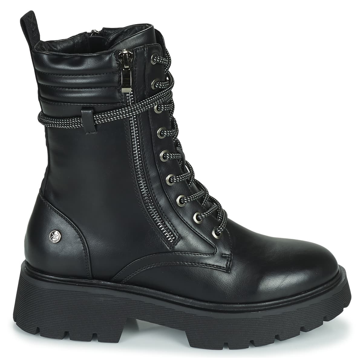 Women's Boots Xti Black