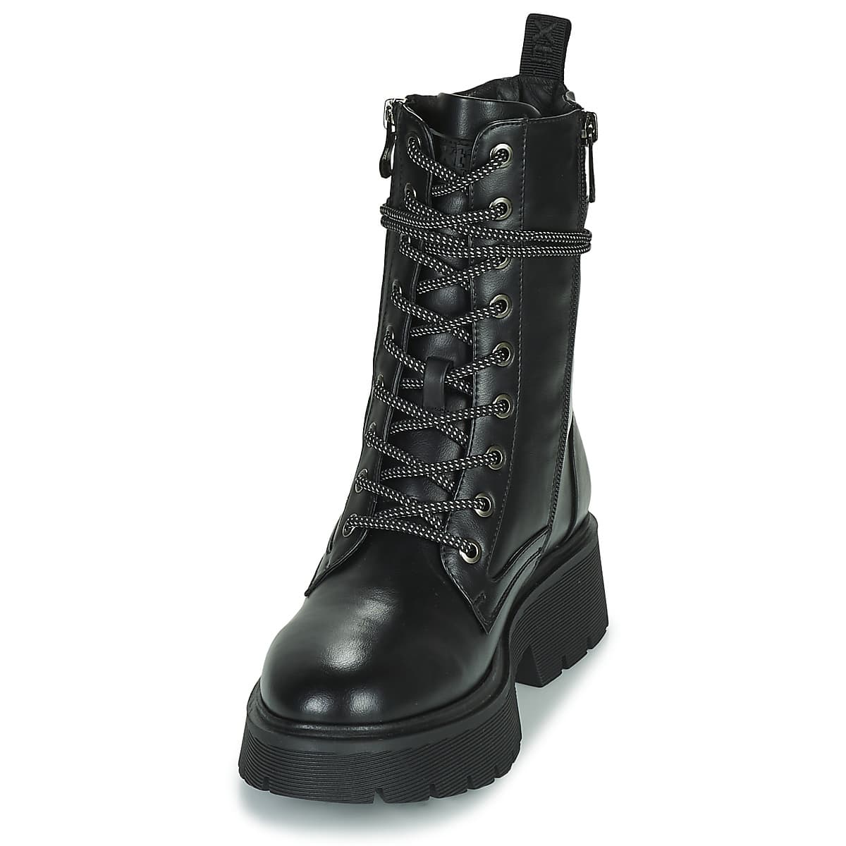 Women's Boots Xti Black