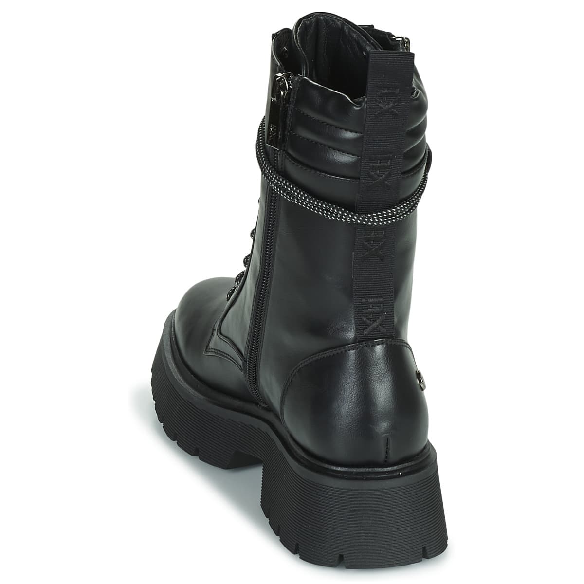 Women's Boots Xti Black