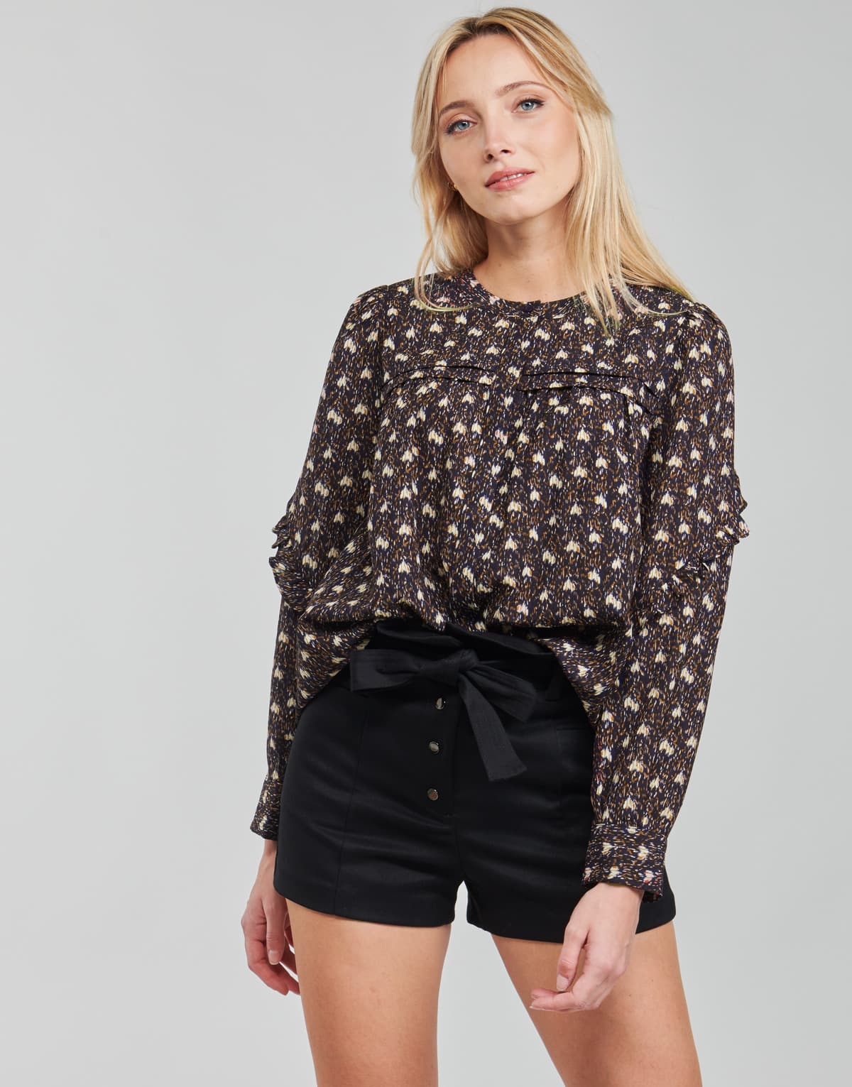 Women's T-Shirts See U Soon Multicolor