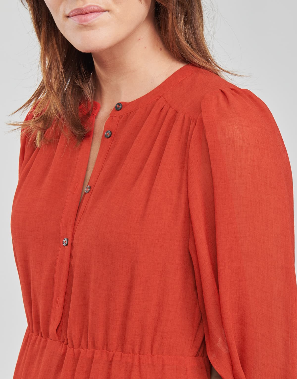 Women's Dresses See U Soon Red