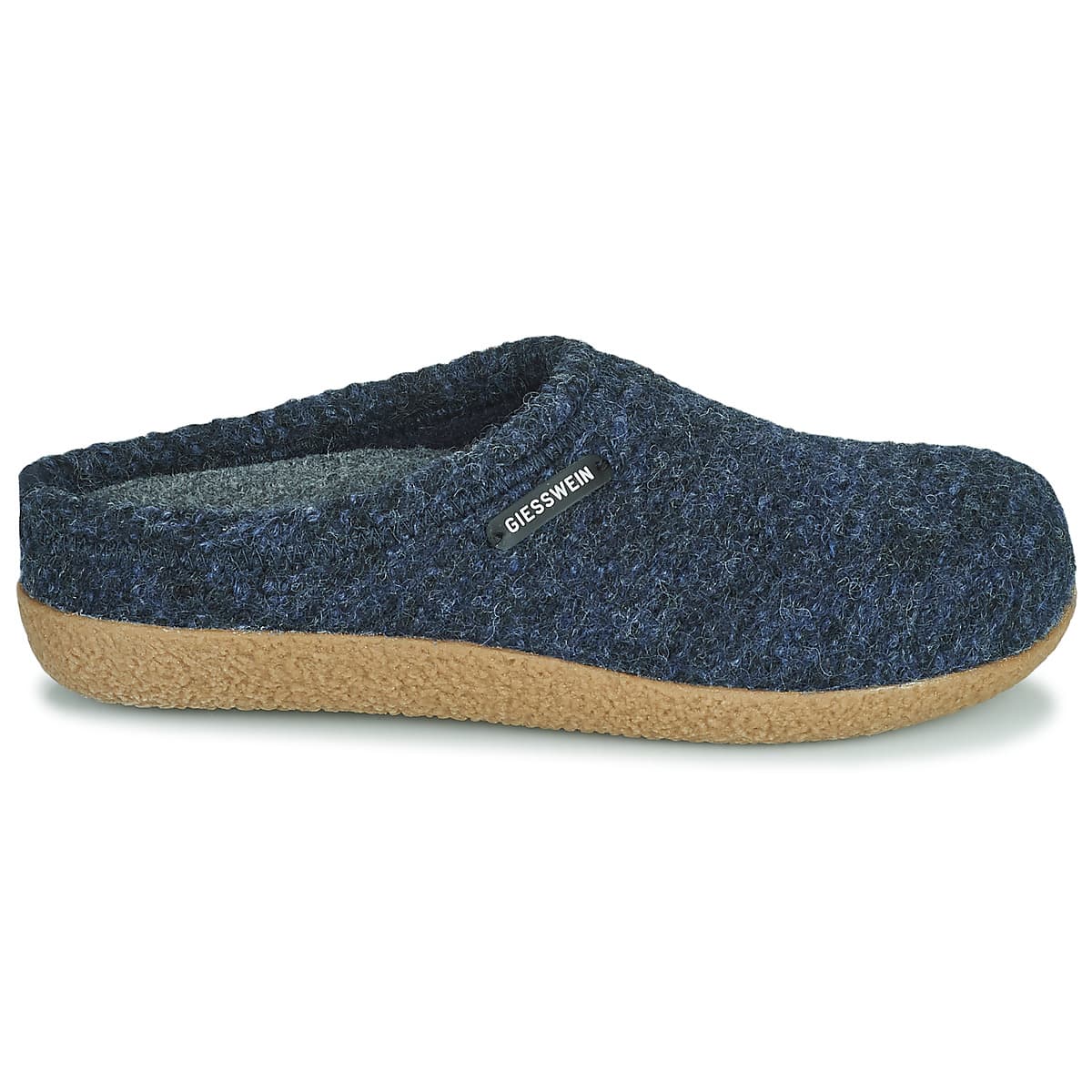 Men's House Slippers Giesswein Blue