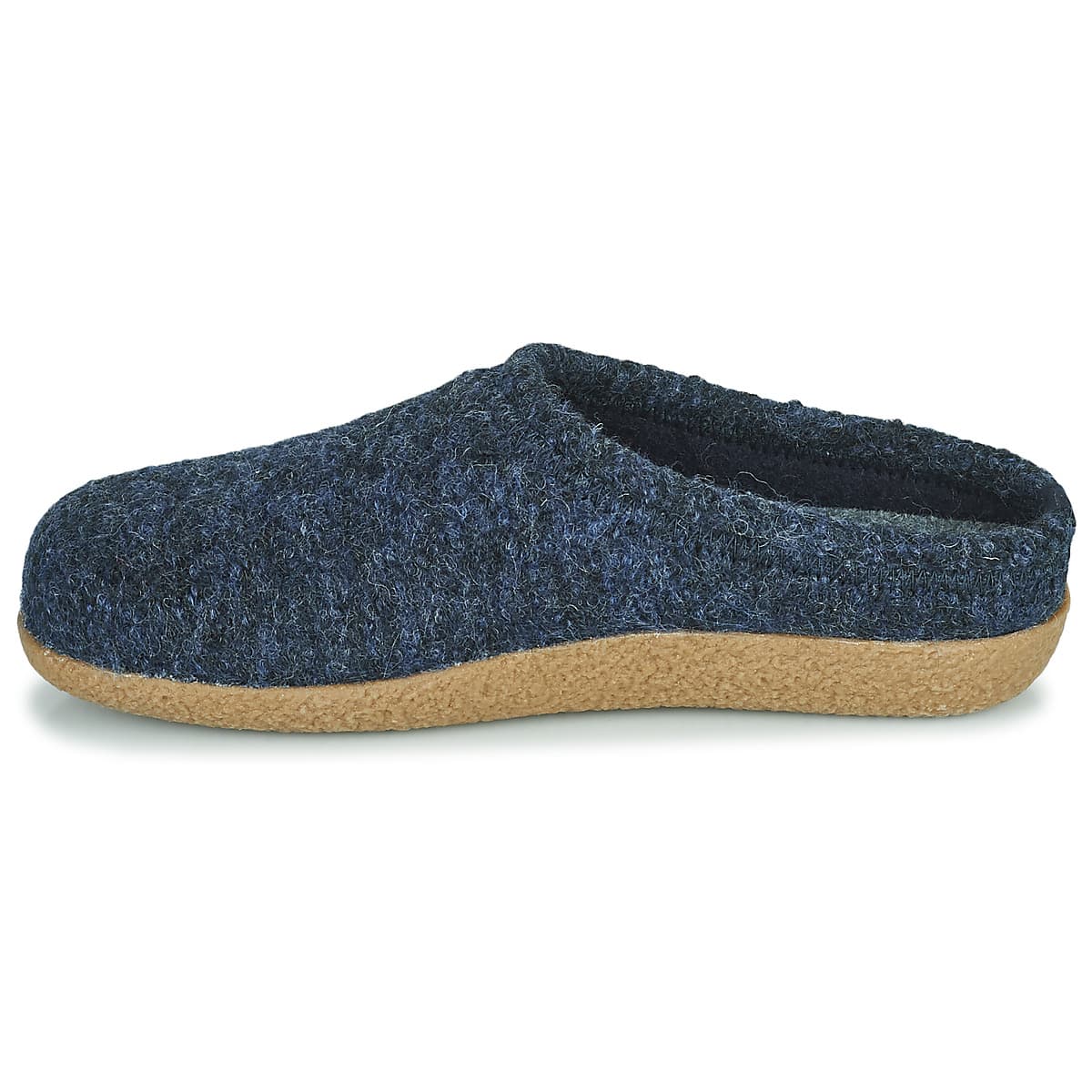 Men's House Slippers Giesswein Blue