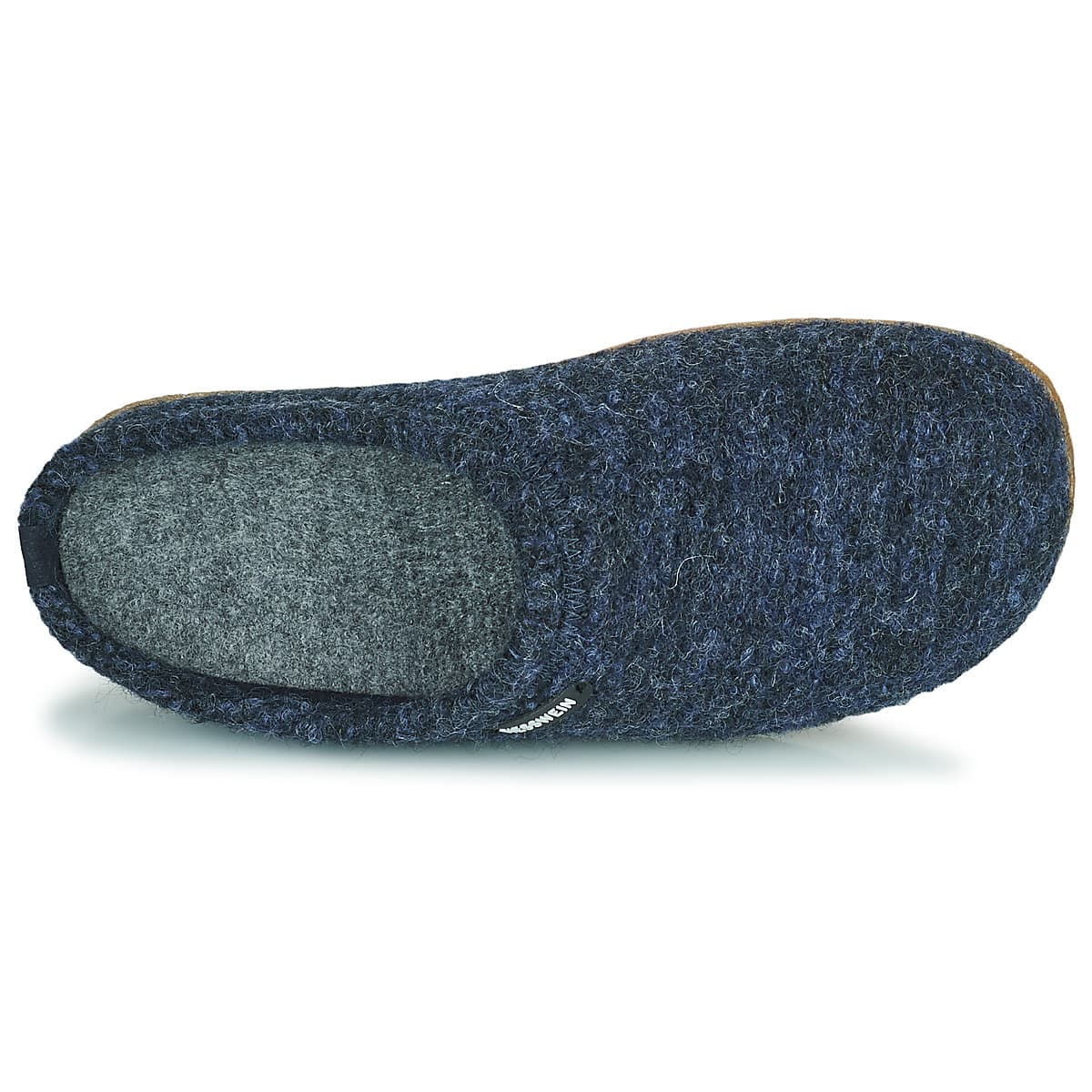 Men's House Slippers Giesswein Blue