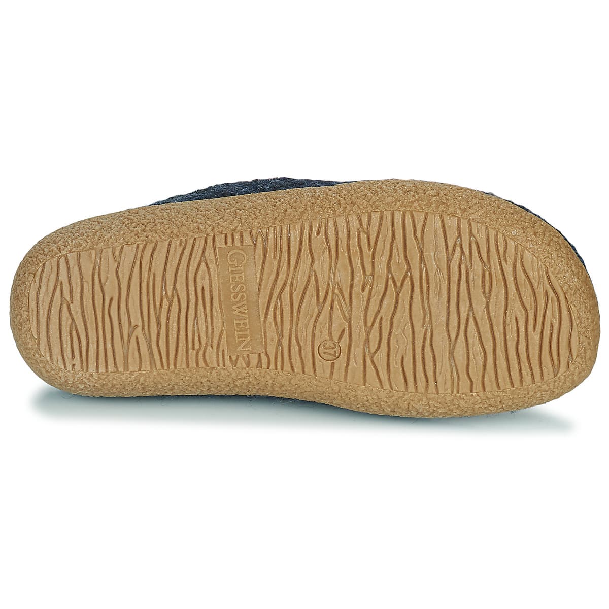 Men's House Slippers Giesswein Blue