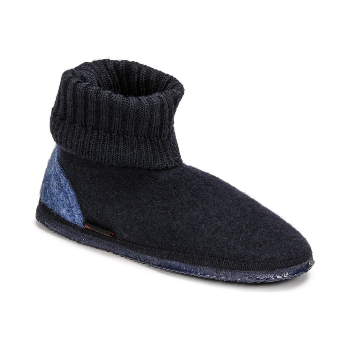 Men's House Slippers Giesswein Blue