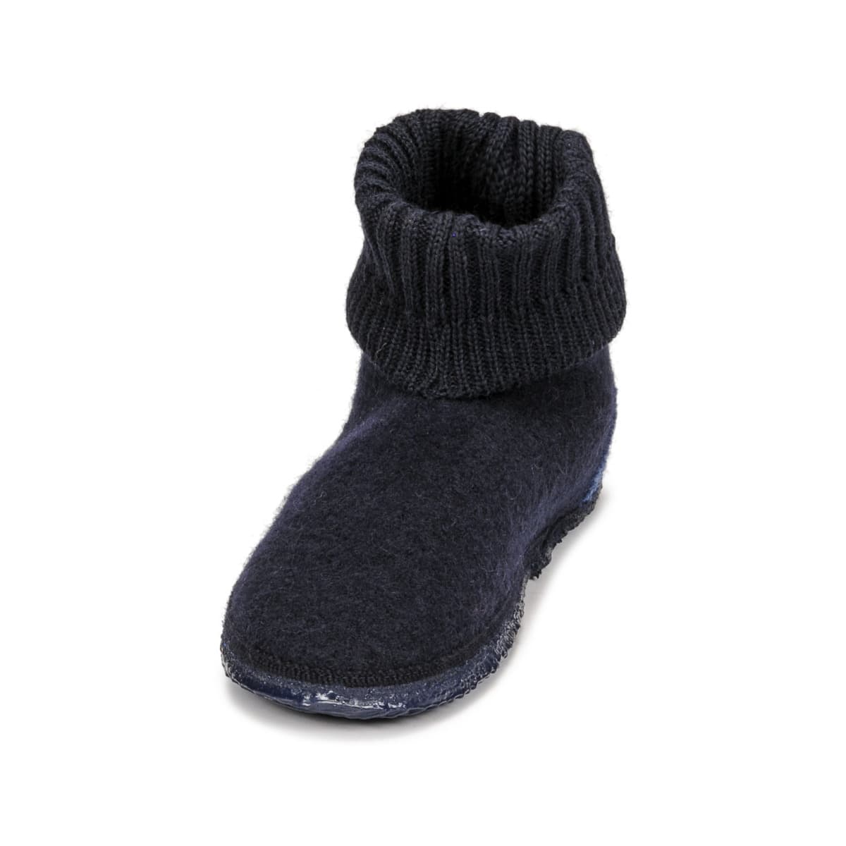 Women's House Slippers Giesswein Blue
