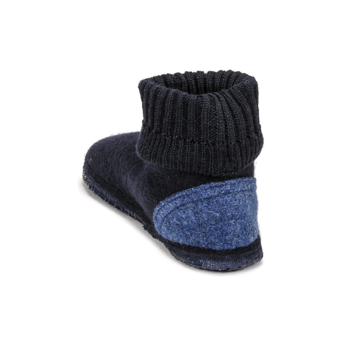 Women's House Slippers Giesswein Blue