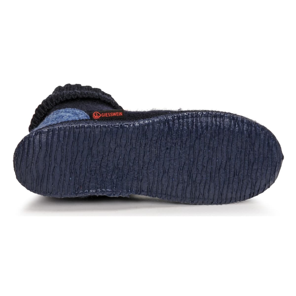 Women's House Slippers Giesswein Blue