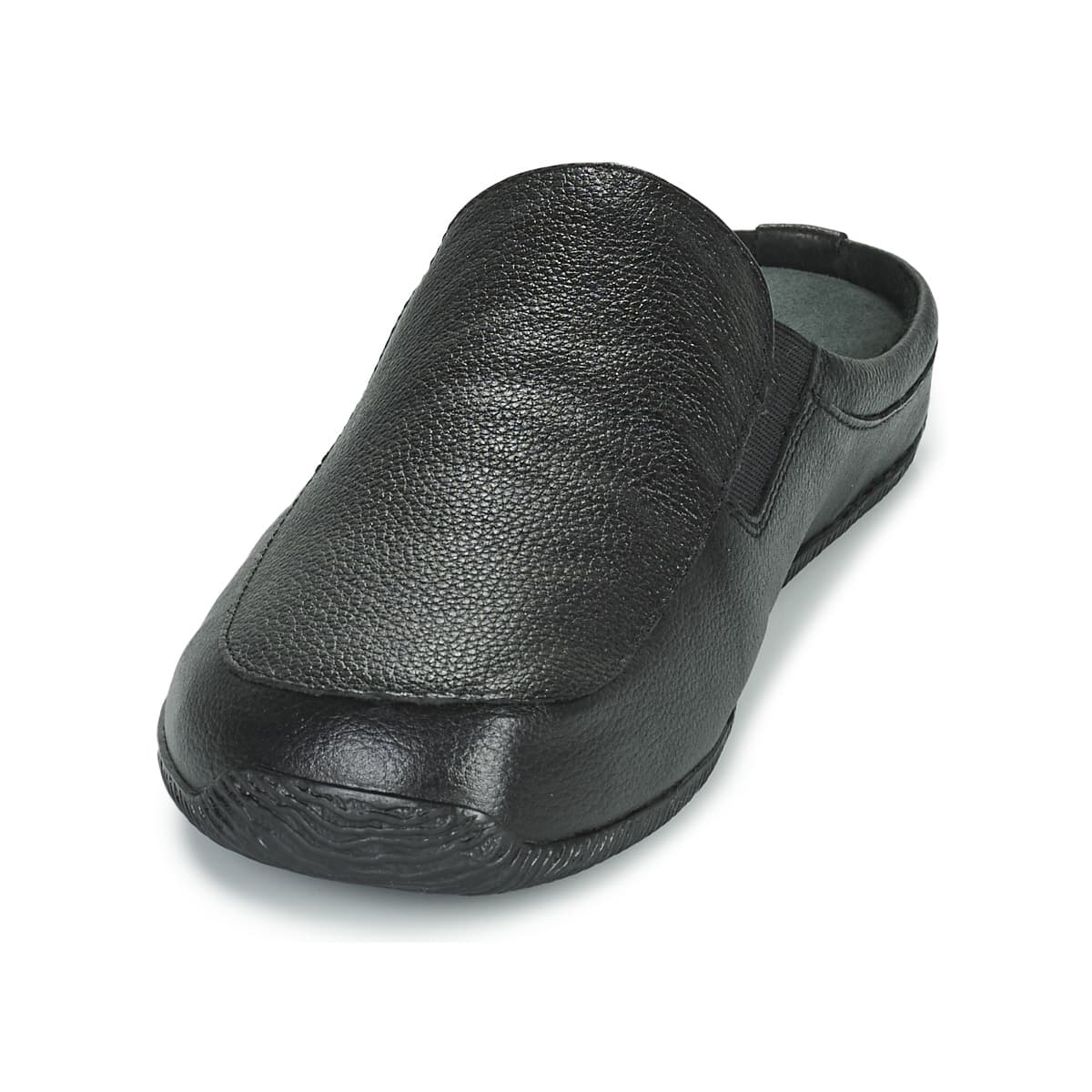 Men's House Slippers Giesswein Black