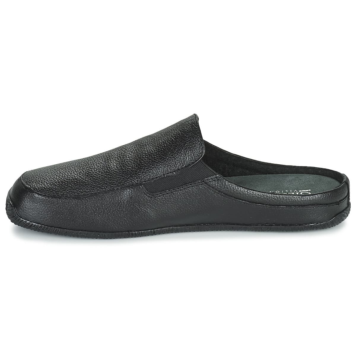 Men's House Slippers Giesswein Black