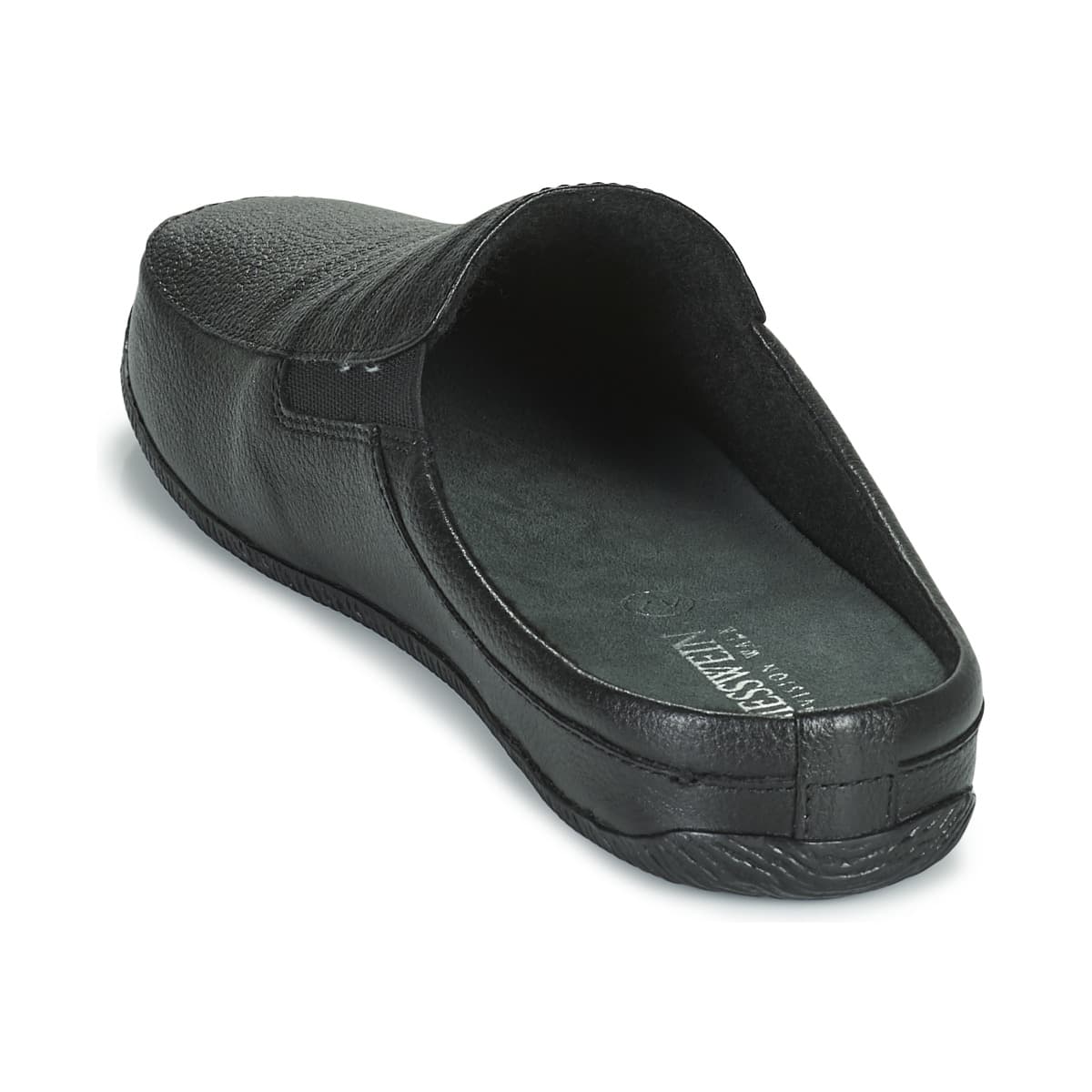 Men's House Slippers Giesswein Black