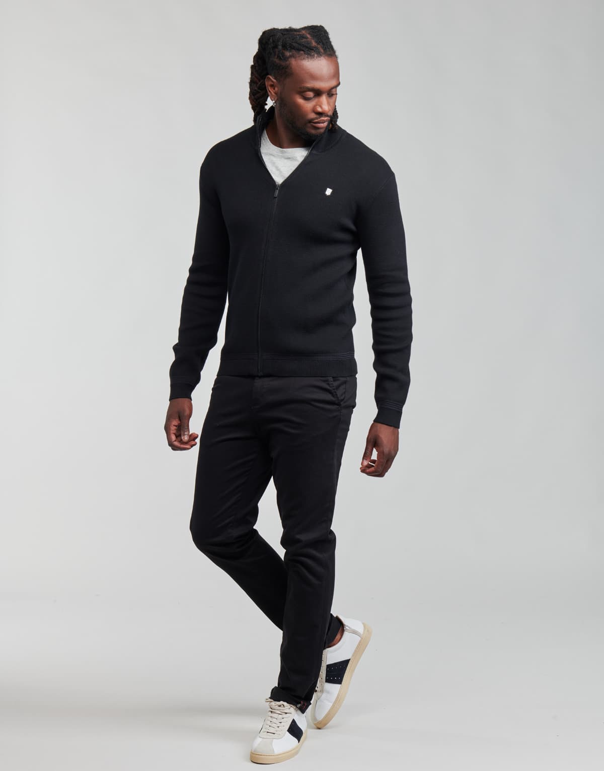 Men's Jackets Teddy Smith Black